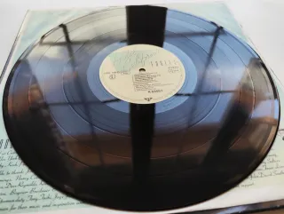 LP 1985 🇩🇪 EAGLES - HOTEL CALIFORNIA