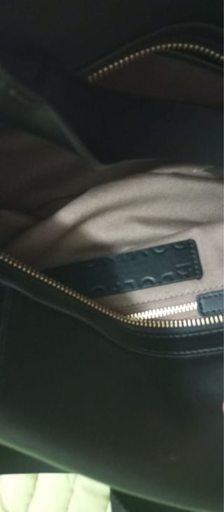 Bolso Adolfo Domínguez Negro