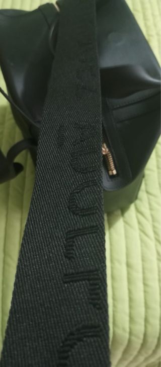 Bolso Adolfo Domínguez Negro