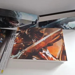 Metal Gear Rising Premium Pack PS3 Konami