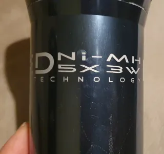 Linterna de buceo Beuchat 5 LED