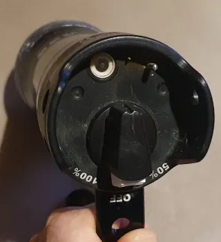 Linterna de buceo Beuchat 5 LED