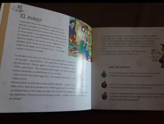 CUENTOS ILUSTRADOS DE LA ESCUELA