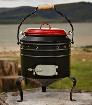 Olla Ferroviaria Artesanal