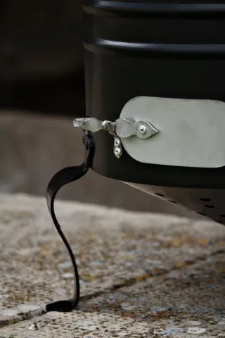 Olla Ferroviaria Artesanal