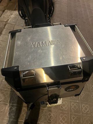 Yamaha Ténéré 700