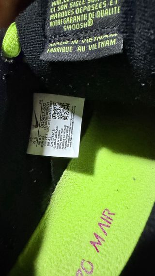 Nike SB Dunk Low Pro Morado/Verde