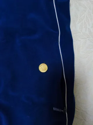 Original talla M/L chaqueta chándal Real Zaragoza