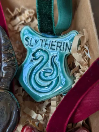 Figuras Harry Potter Cerámica