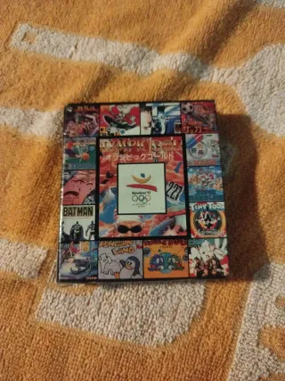 Cartuccia gioco HIGH K