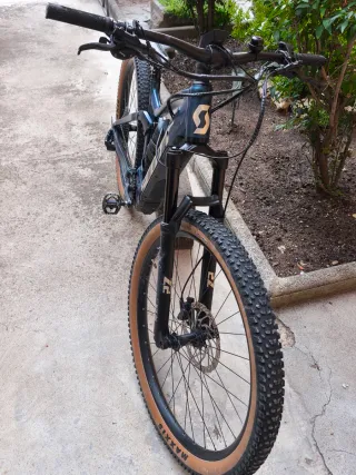 Scott Strike Eride 930 E-bike