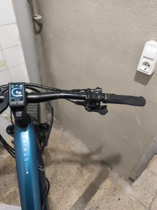 Scott Strike Eride 930 E-bike