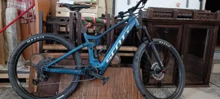 Scott Strike Eride 930 E-bike