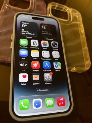 iPhone 14 Pro 256GB Negro