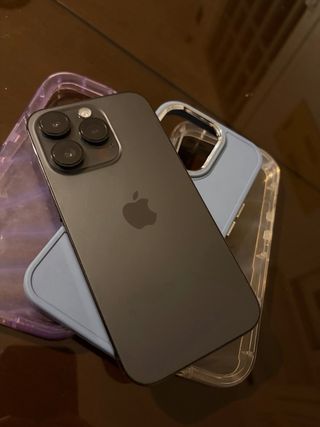 iPhone 14 Pro 256GB Negro