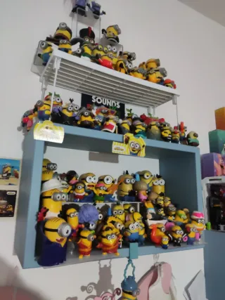 Lotto Minions McDonald's Collezione