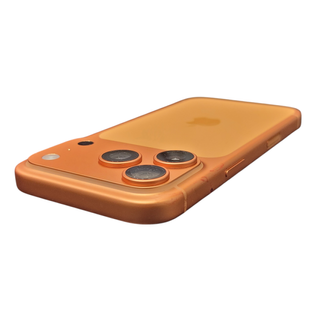 iPhone 17 Pro Naranja 100% Batería