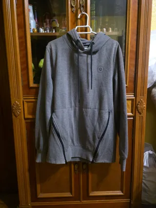 Sudadera Jack & Jones Gris