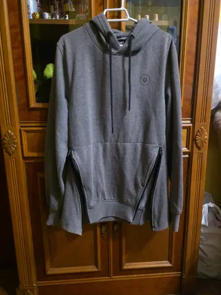 Sudadera Jack & Jones Gris