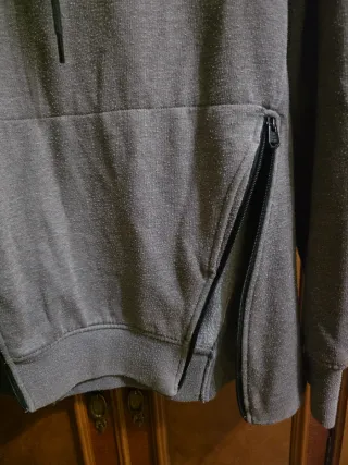 Sudadera Jack & Jones Gris