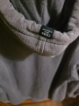 Sudadera Jack & Jones Gris