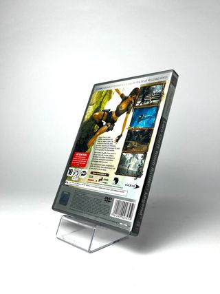 Tomb Raider Legend PS2 Platinum FRA