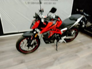 SWM Naked 125  15 CV ABS ¡ PRECIO INCREÍBLE !