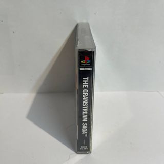 The Granstream Saga PS1