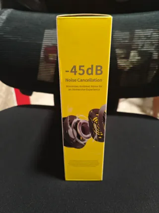 Cuffie Baseus Bowie 30 Max Noise Cancelling 65H