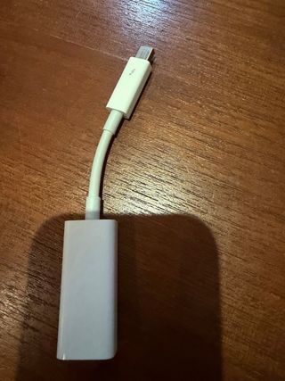 Adaptador Thunderbolt a Ethernet Gigabit