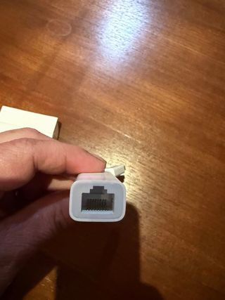 Adaptador Thunderbolt a Ethernet Gigabit
