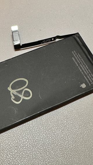 Batteria iPhone 14 Plus - 80%. Originale Apple 