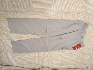 Pantalones The North Face desmontables beige