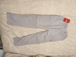 Pantalones The North Face desmontables beige
