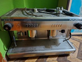 Cafetera de Bar Futurmat Ariete