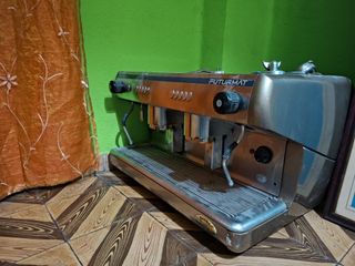 Cafetera de Bar Futurmat Ariete