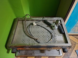 Cafetera de Bar Futurmat Ariete