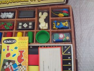 juego reunidos geyper de 45 , completo ref 25 anti