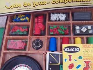 juego reunidos geyper de 45 , completo ref 25 anti