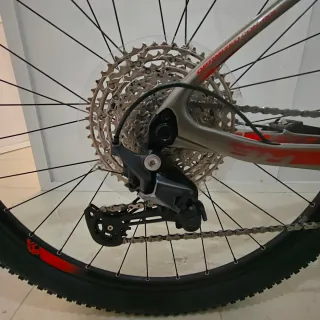 Bicicleta BH Ultimate RC Carbono