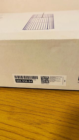 Lampada Ikea Solvinden da terra/soffitto