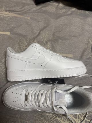Nike Air Force 1 Blancas