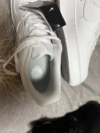 Nike Air Force 1 Blancas