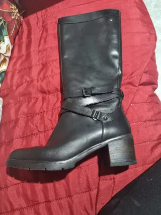 Botas Picolino Talla 40 Negras y 41