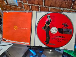The King of Fighters 99 Dreamcast SNK