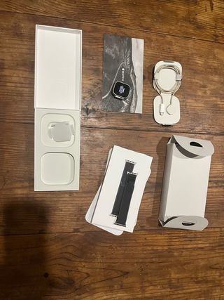 Apple Watch Ultra 2 Nuevo con Correa