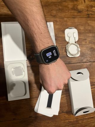Apple Watch Ultra 2 Nuevo con Correa