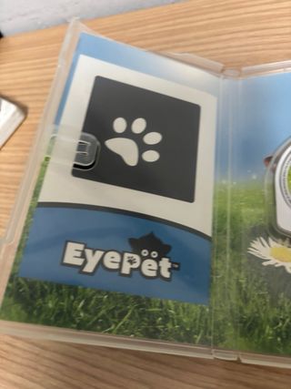 Eyepet PSP Sony