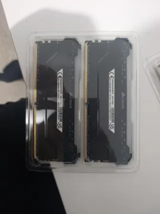 Corsair Vengeance RGB PRO DDR4 64GB (4x16GB) 3600M