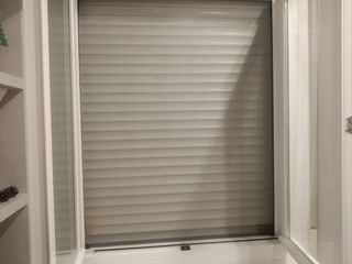 Ventanas aluminio blanco (2 unidades)